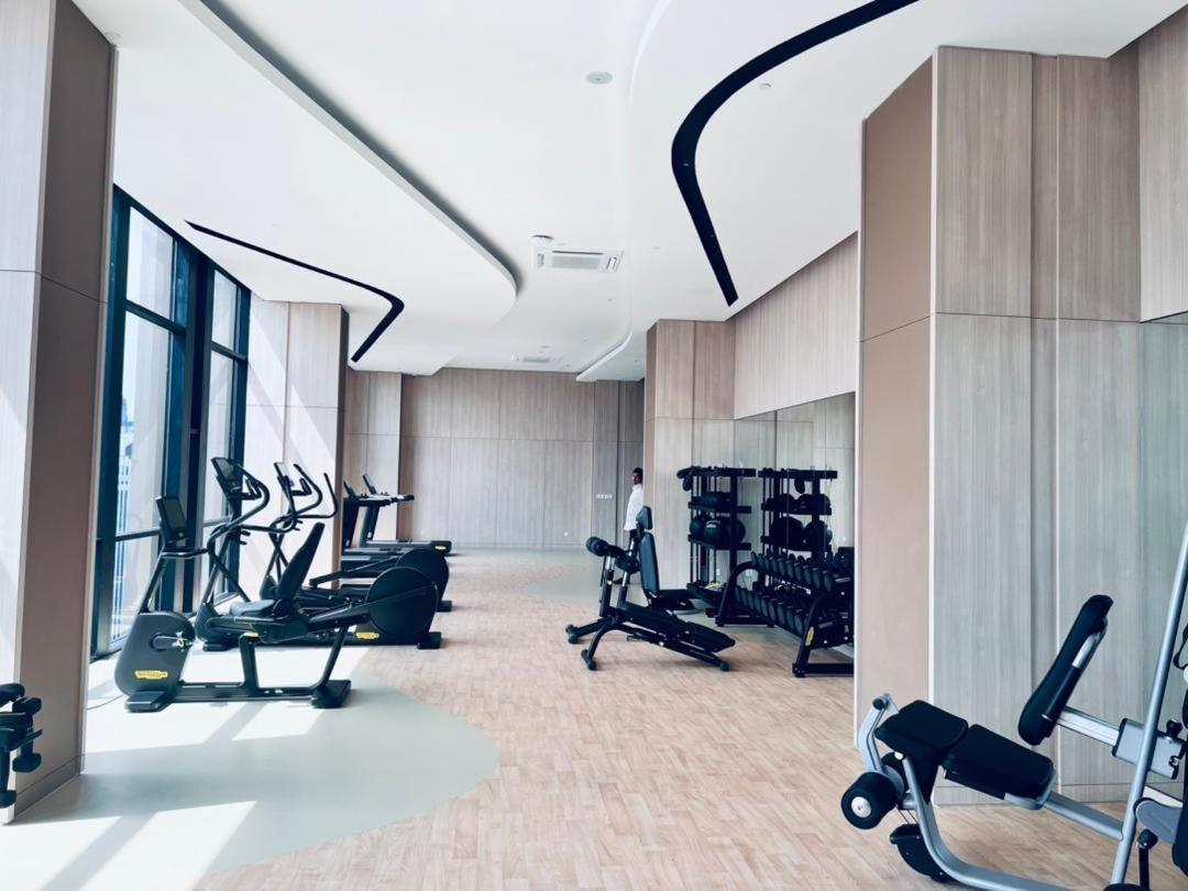 Axon Serviced Suites קואלה לומפור מראה חיצוני תמונה