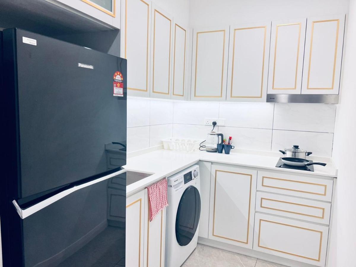 Axon Serviced Suites קואלה לומפור מראה חיצוני תמונה