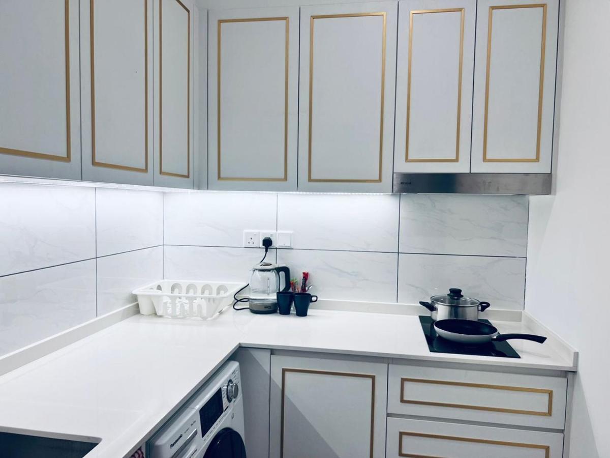 Axon Serviced Suites קואלה לומפור מראה חיצוני תמונה
