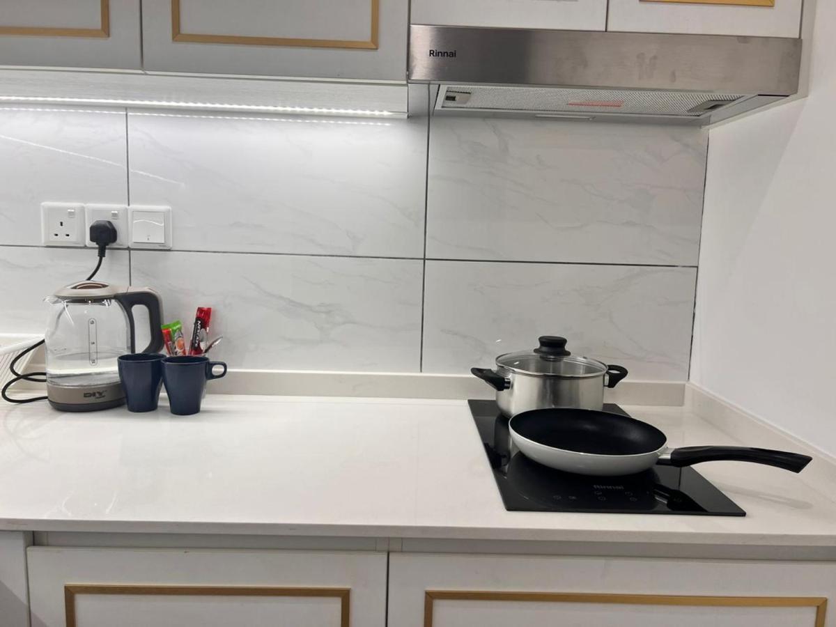 Axon Serviced Suites קואלה לומפור מראה חיצוני תמונה