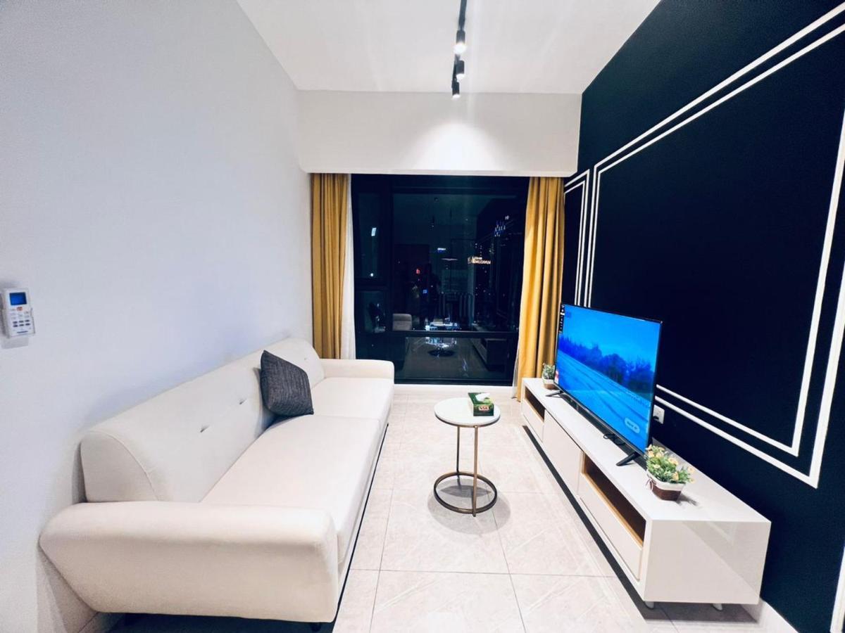 Axon Serviced Suites קואלה לומפור מראה חיצוני תמונה