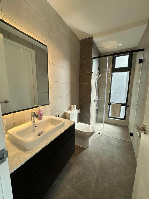 Axon Serviced Suites קואלה לומפור מראה חיצוני תמונה