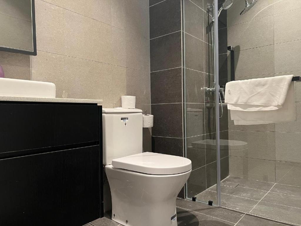 Axon Serviced Suites קואלה לומפור מראה חיצוני תמונה