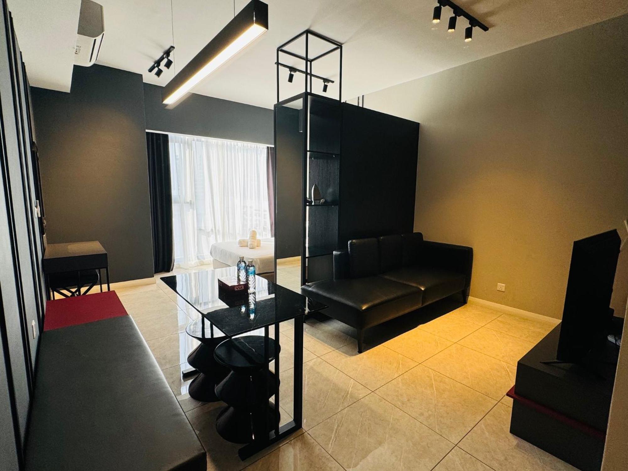 Axon Serviced Suites קואלה לומפור מראה חיצוני תמונה