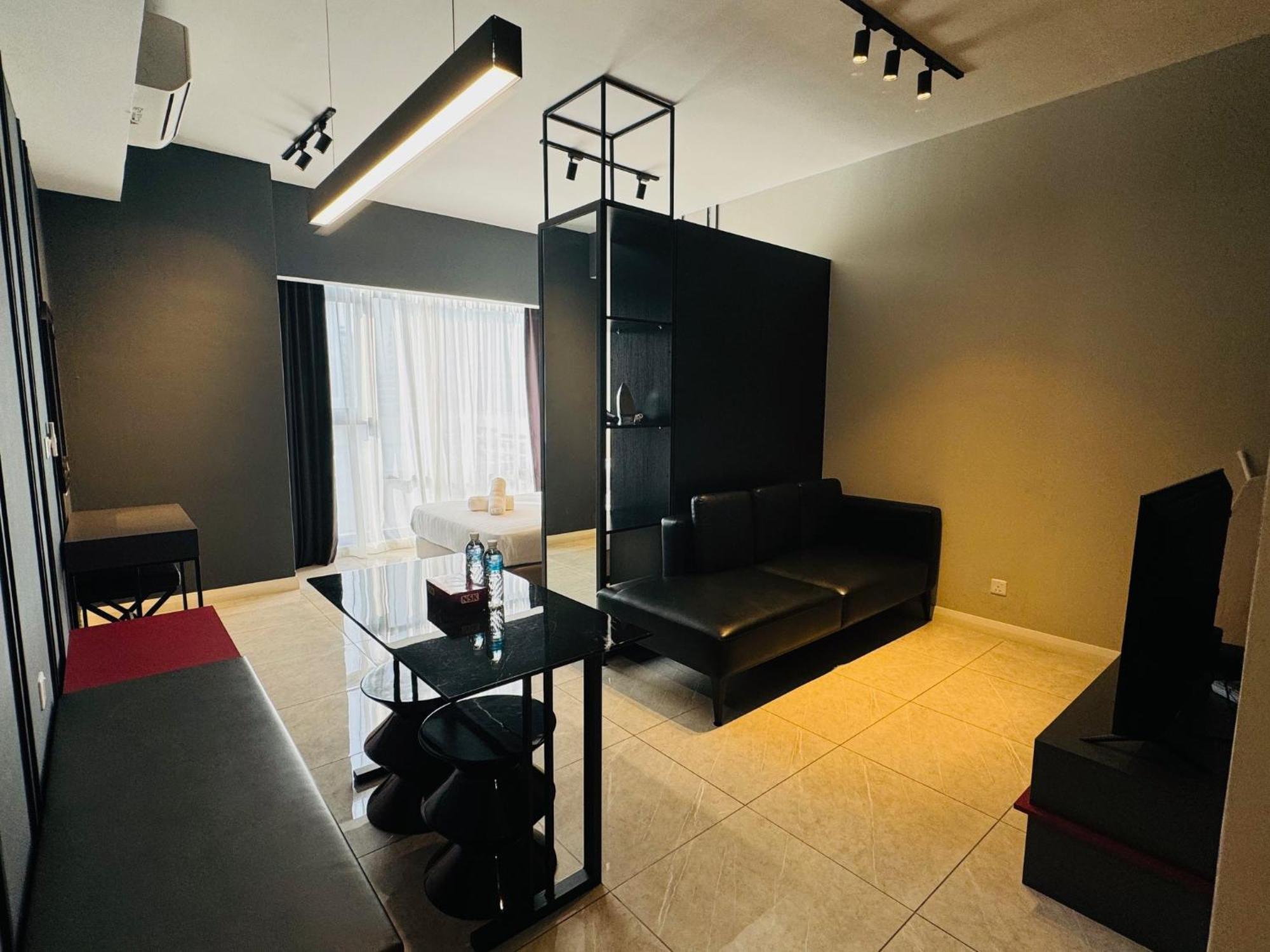 Axon Serviced Suites קואלה לומפור מראה חיצוני תמונה