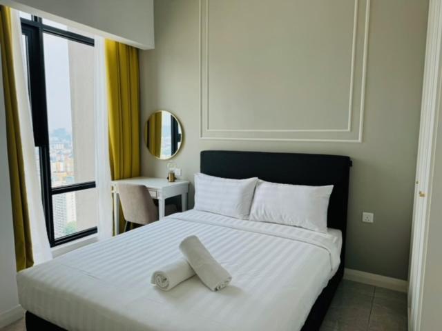 Axon Serviced Suites קואלה לומפור מראה חיצוני תמונה